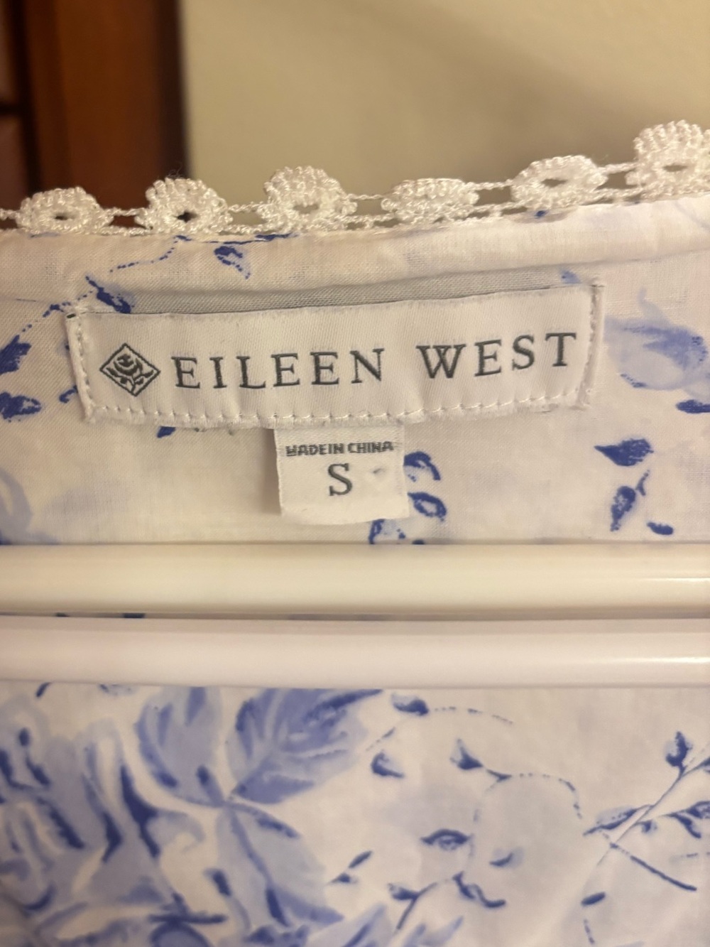 Eileen West Long Sleeve Ballet Nightgown - Picture 7 of 8